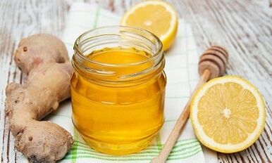 Η χρήση τζίντζερ για την υγεία των ανδρών