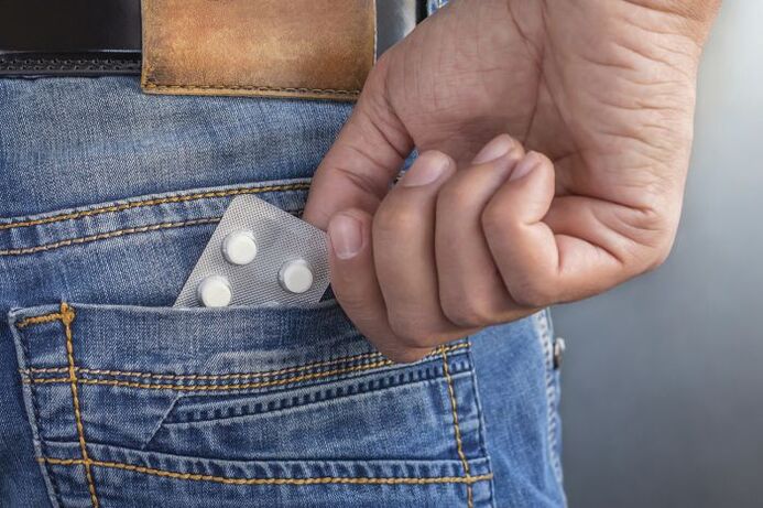 Φάρμακα ενίσχυσης της ισχύος για άνδρες