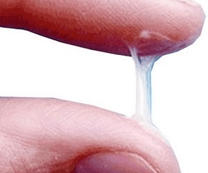 Πώς μοιάζει κανονικά η έκκριση ενός άνδρα;